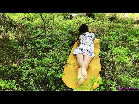 ❤️ Tinder stranger masturbates my pussy and fucks passionately in the woods ❌ Just porn at en-gb.hentaibar.ru ❌❤