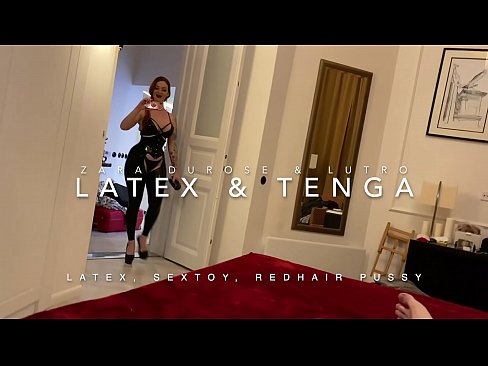 ❤️ Redheaded half-sister in a latex costume fucked by her half-brother ❌ Just porn at en-gb.hentaibar.ru ❌❤